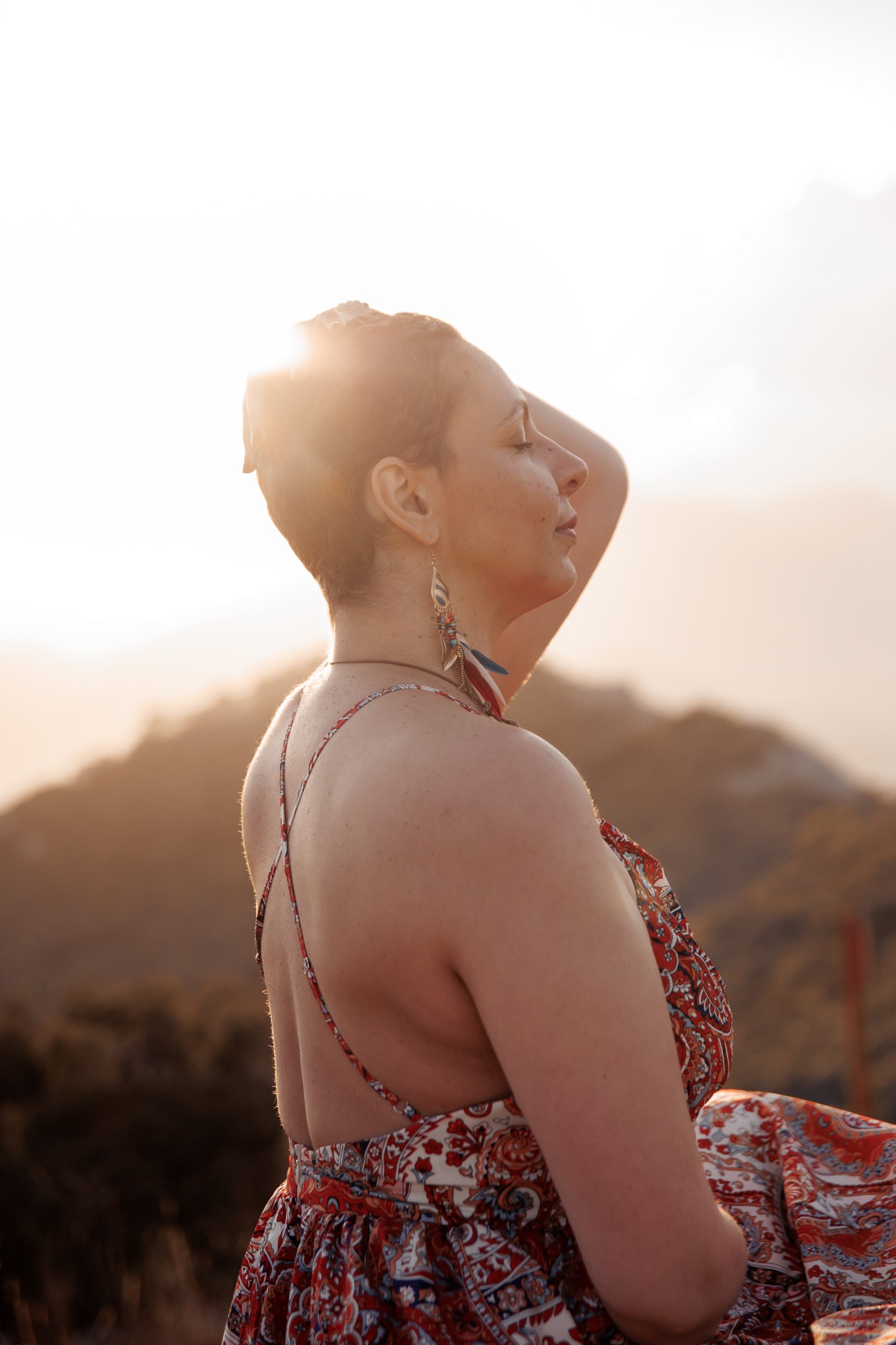 portrait naturel femme cancer