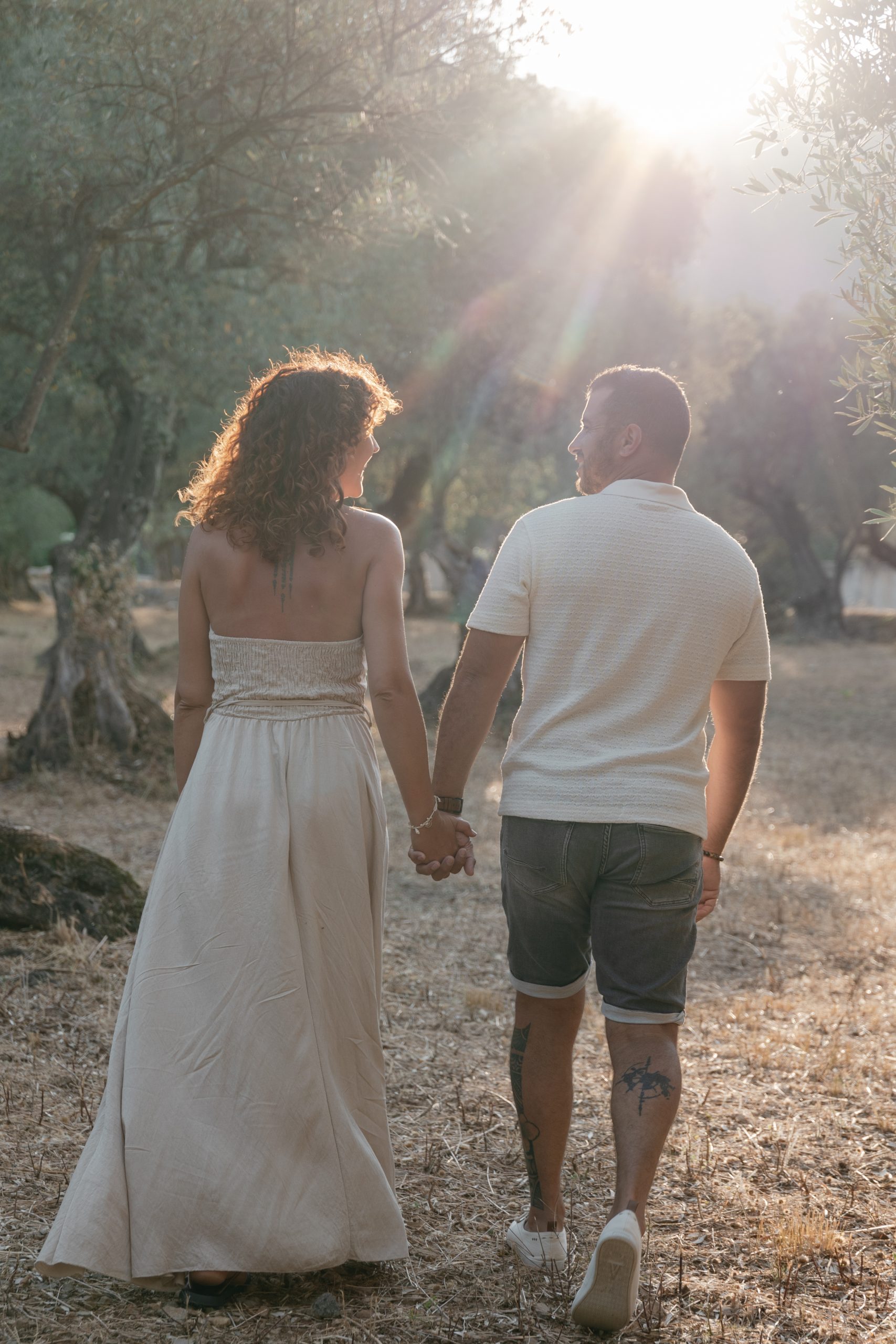 couple en exterieur